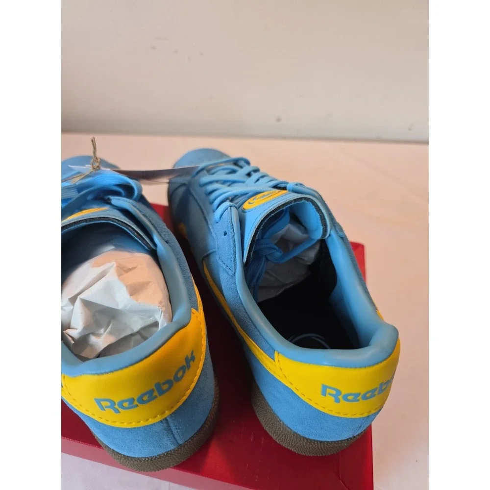 Reebok club grounds